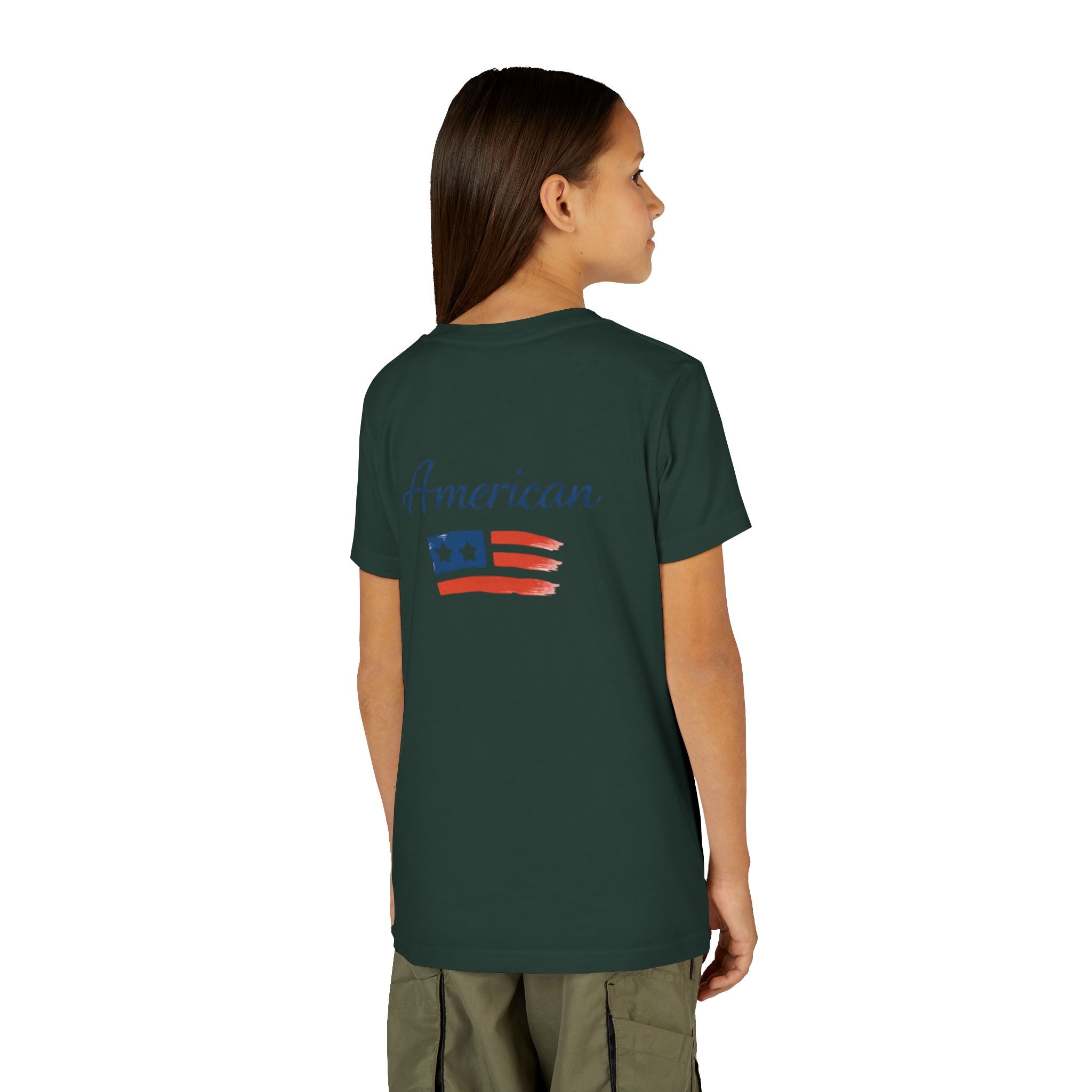 Youth Short Sleeve Tee
