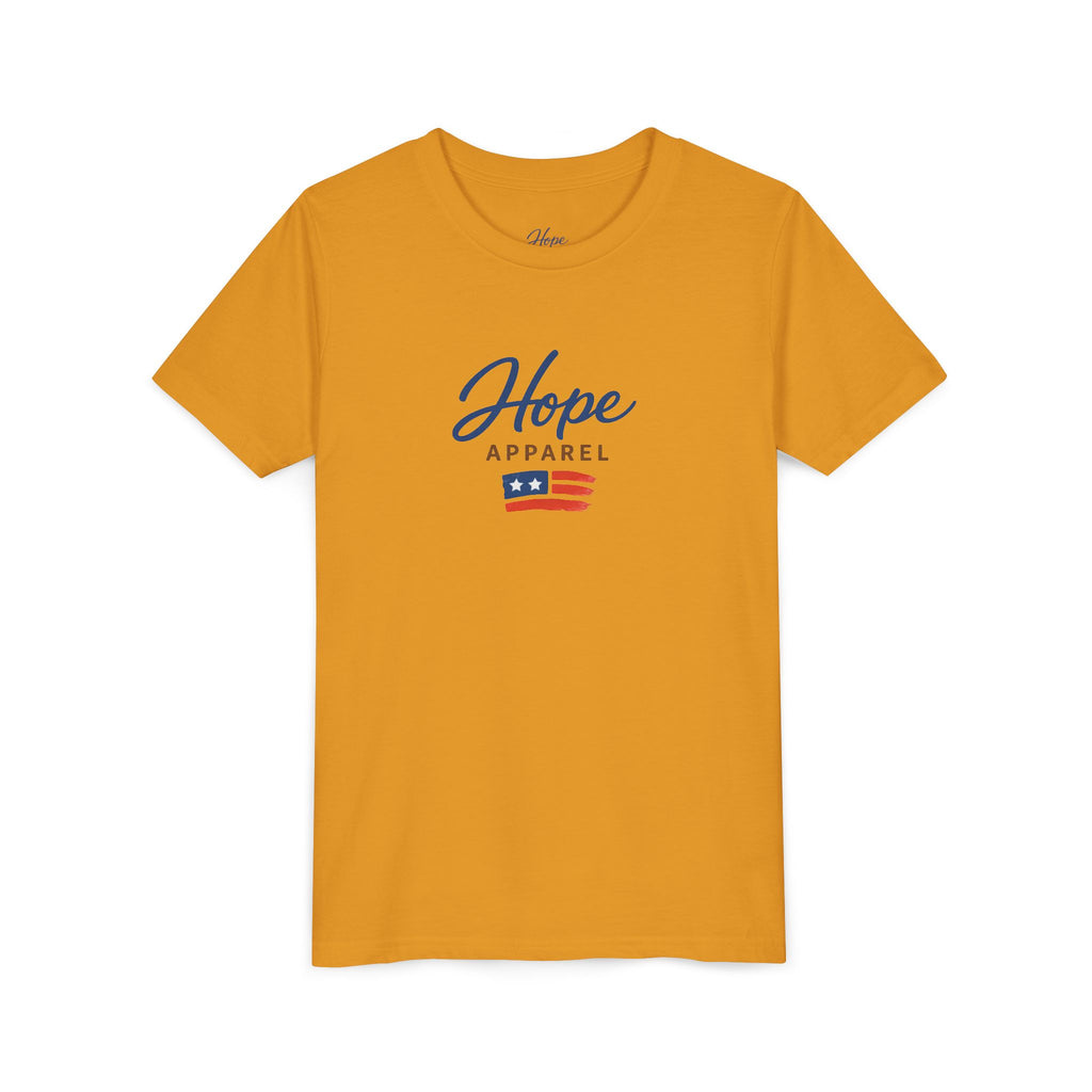 Youth Short Sleeve Tee