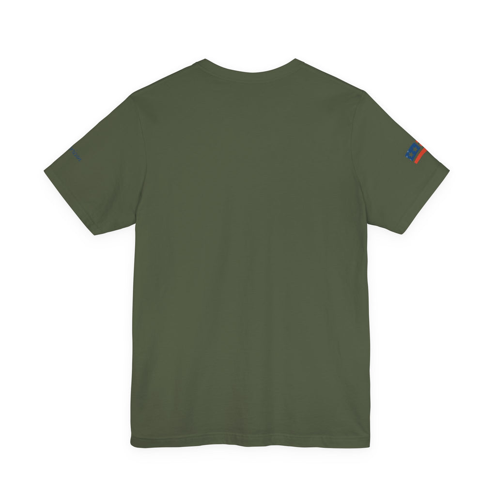 Hope Apparel Front Only Logo - Jersey Short Sleeve Tee