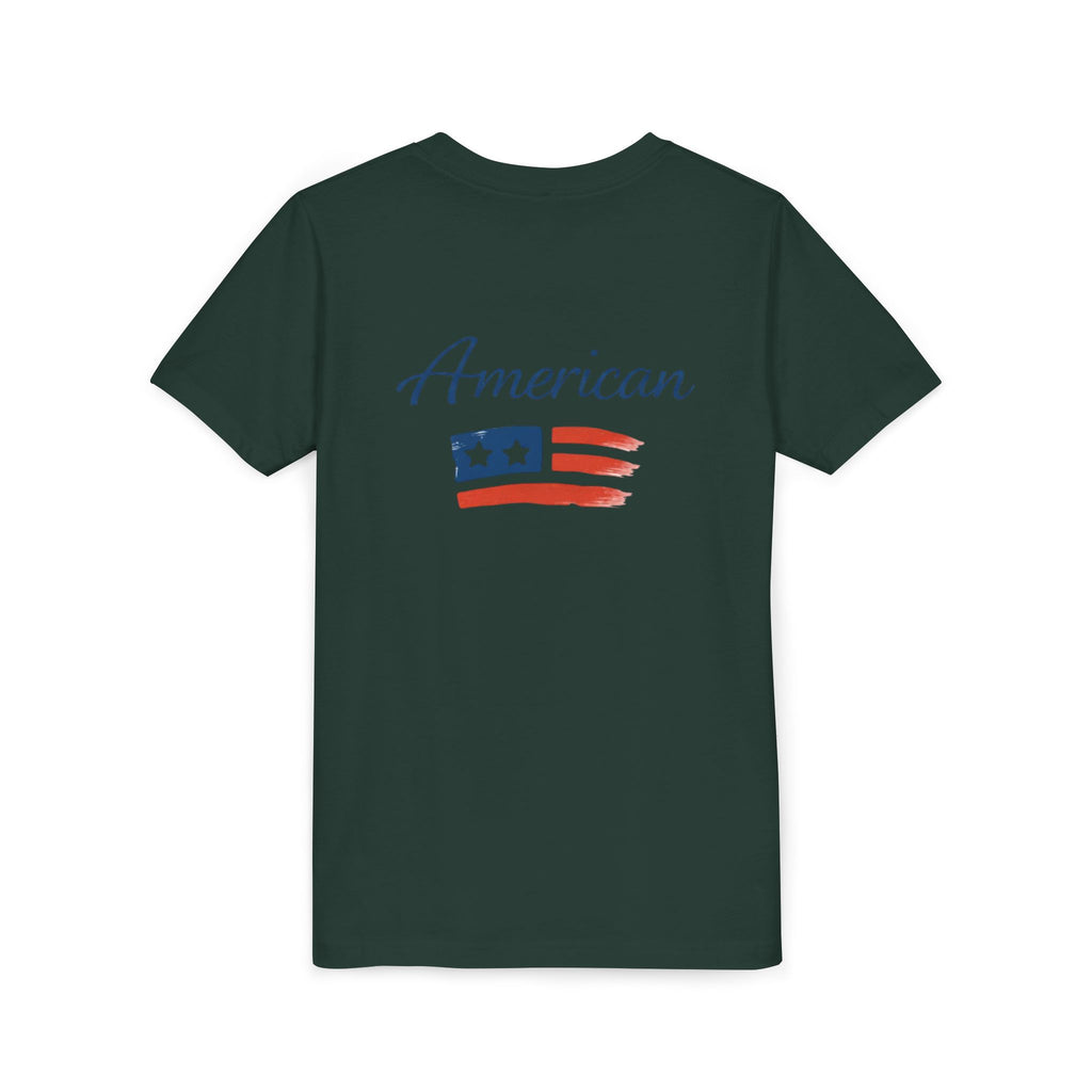Youth Short Sleeve Tee