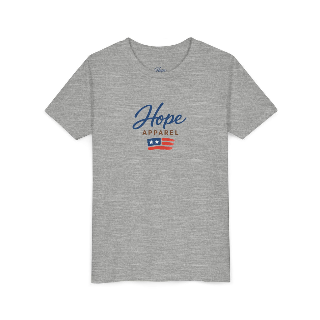 Youth Short Sleeve Tee