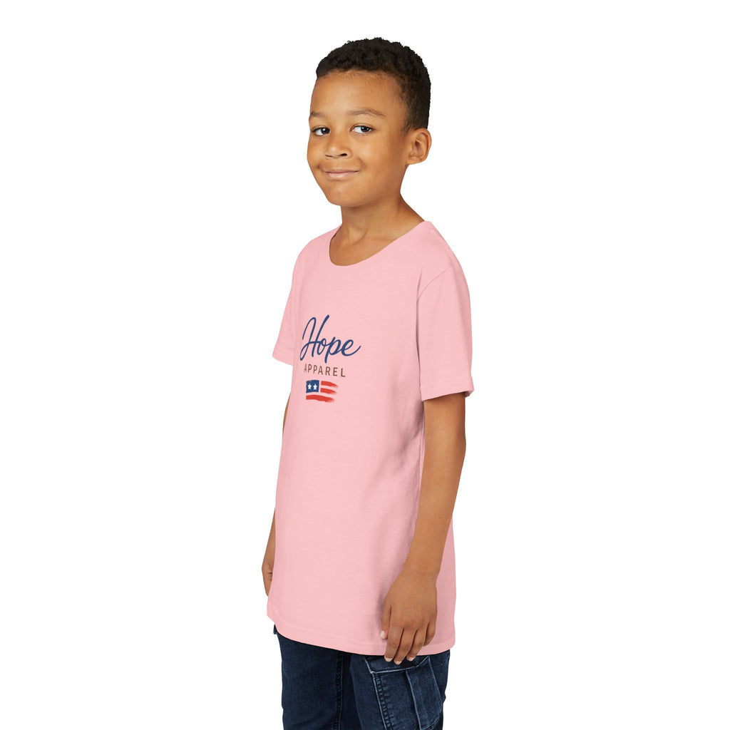 Youth Short Sleeve Tee