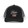 Hope Apparel Flag Logo Snapback