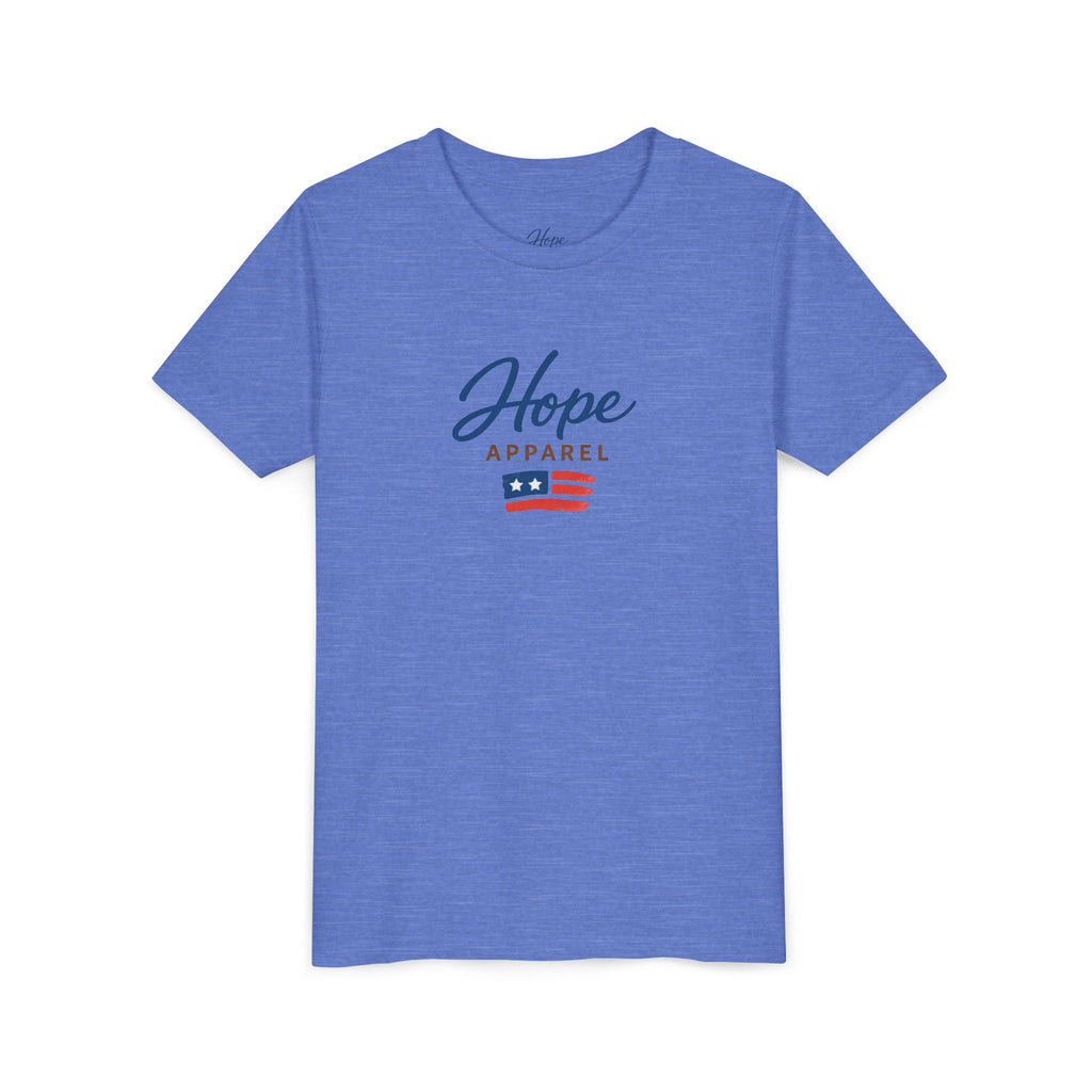 Youth Short Sleeve Tee
