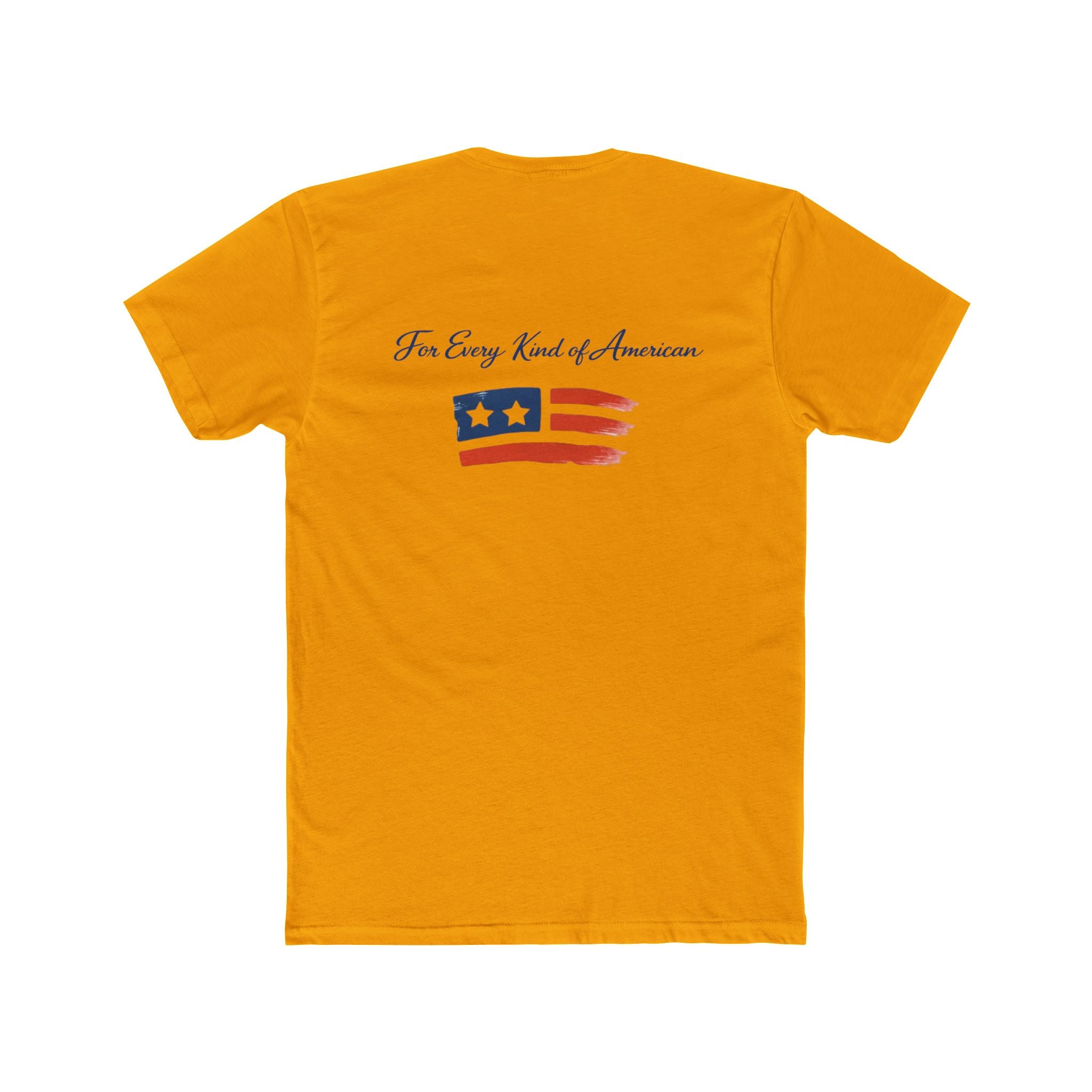 Hope Script with Flag graphic T-Shirt | Patriotic Americana Tee