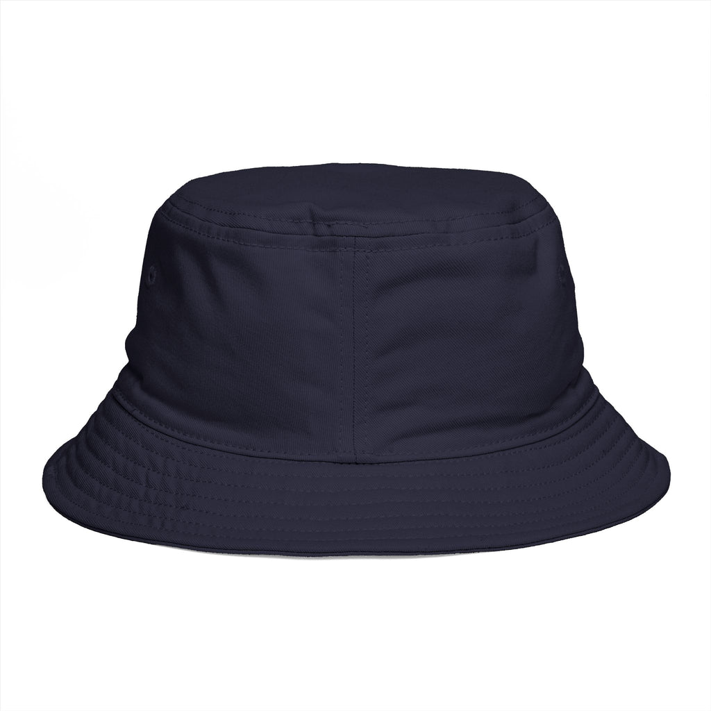Hope Script with Flag Bucket Hat | Embroidered Logo