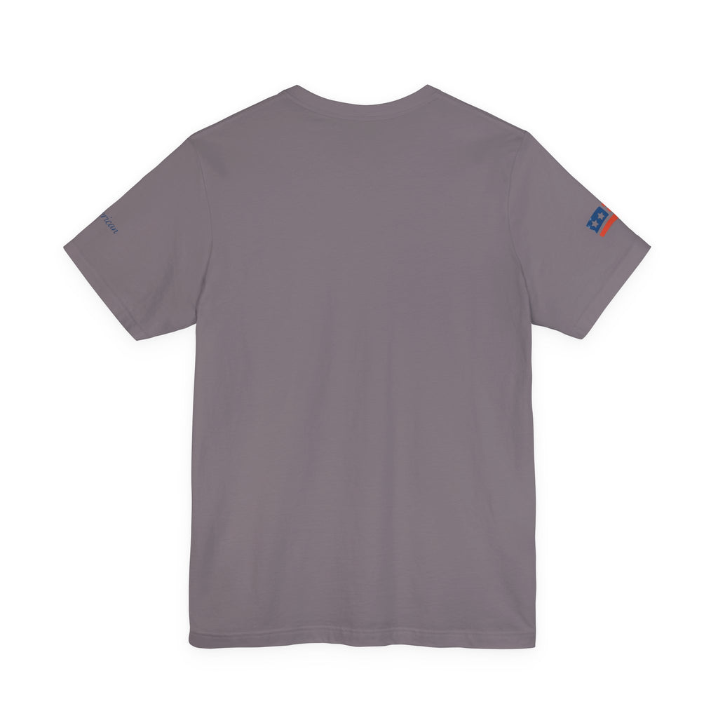 Hope Apparel Front Only Logo - Jersey Short Sleeve Tee