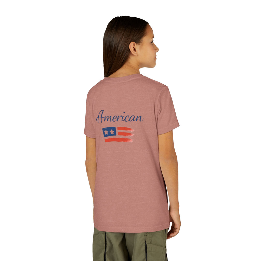 Youth Short Sleeve Tee