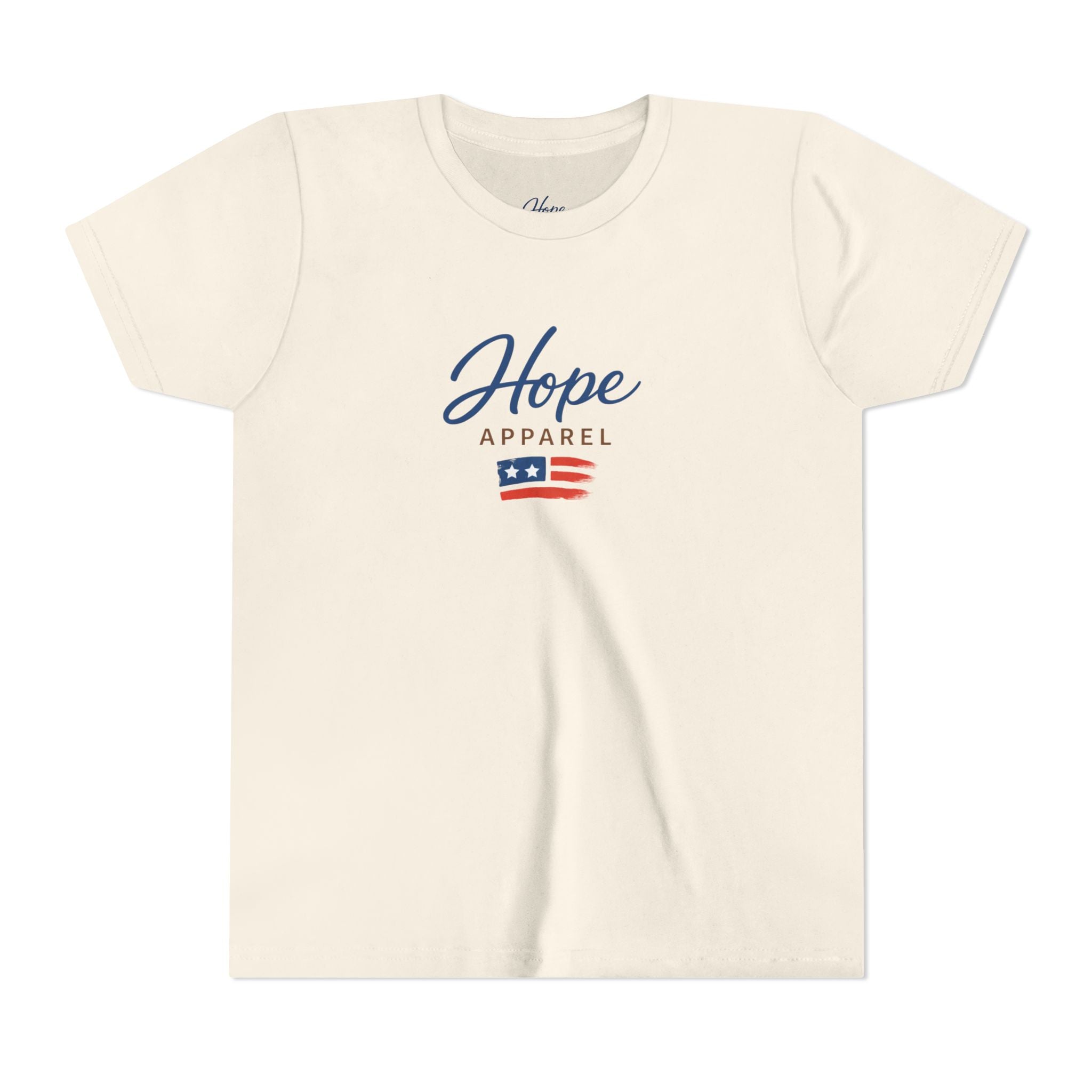 Youth Short Sleeve Tee