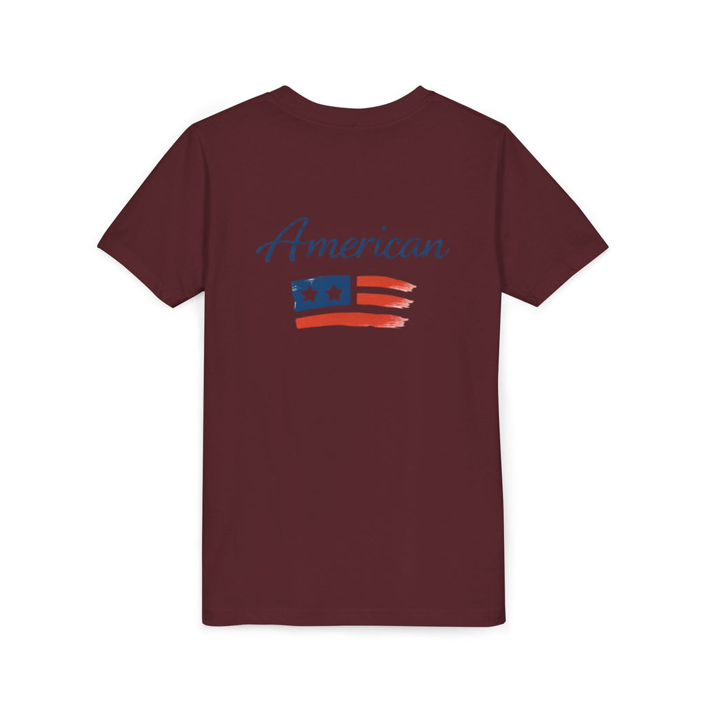Youth Short Sleeve Tee