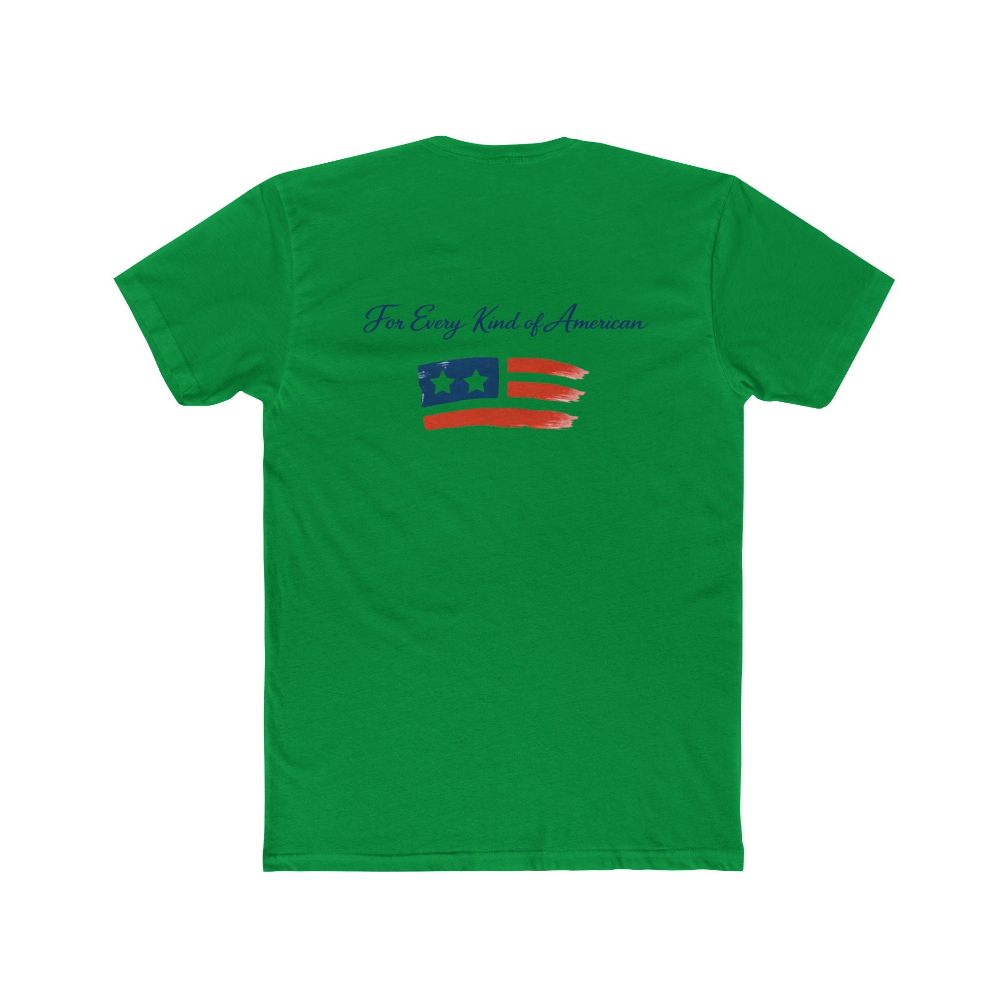Hope Script with Flag graphic T-Shirt | Patriotic Americana Tee