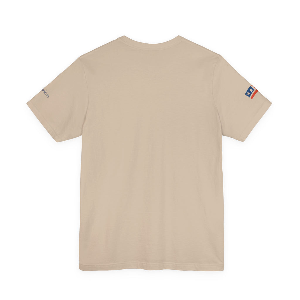Hope Apparel Front Only Logo - Jersey Short Sleeve Tee