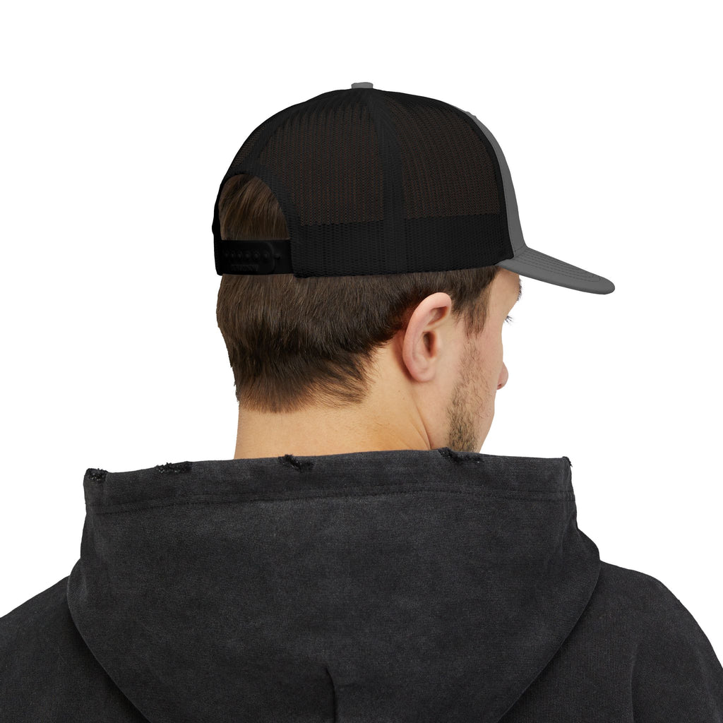 Hope Apparel Flag Logo Snapback