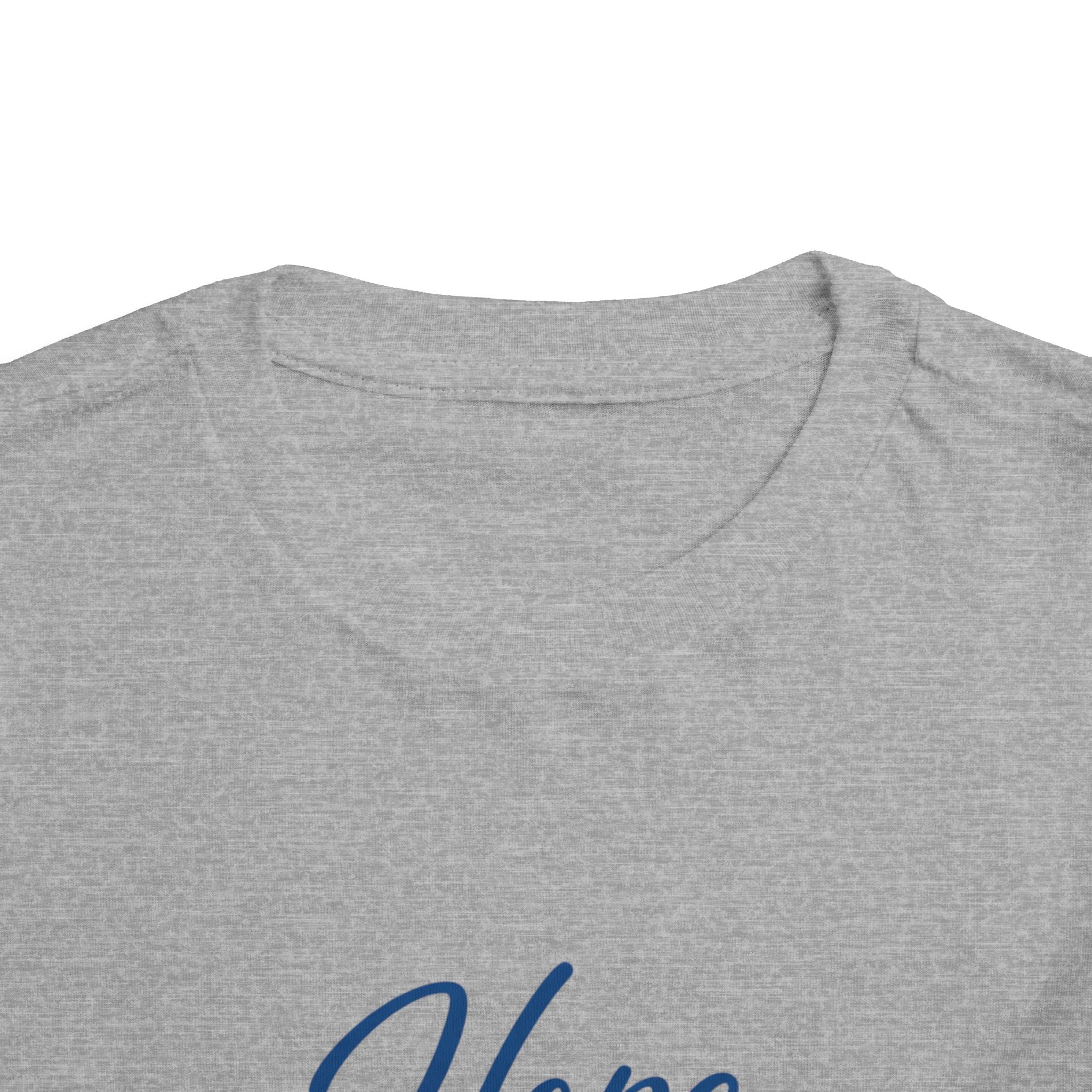 Hope Apparel Flag Graphic Toddler Tee | Patriotic Stars Stripes
