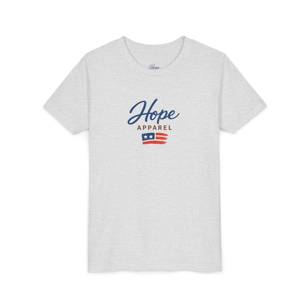 Youth Short Sleeve Tee