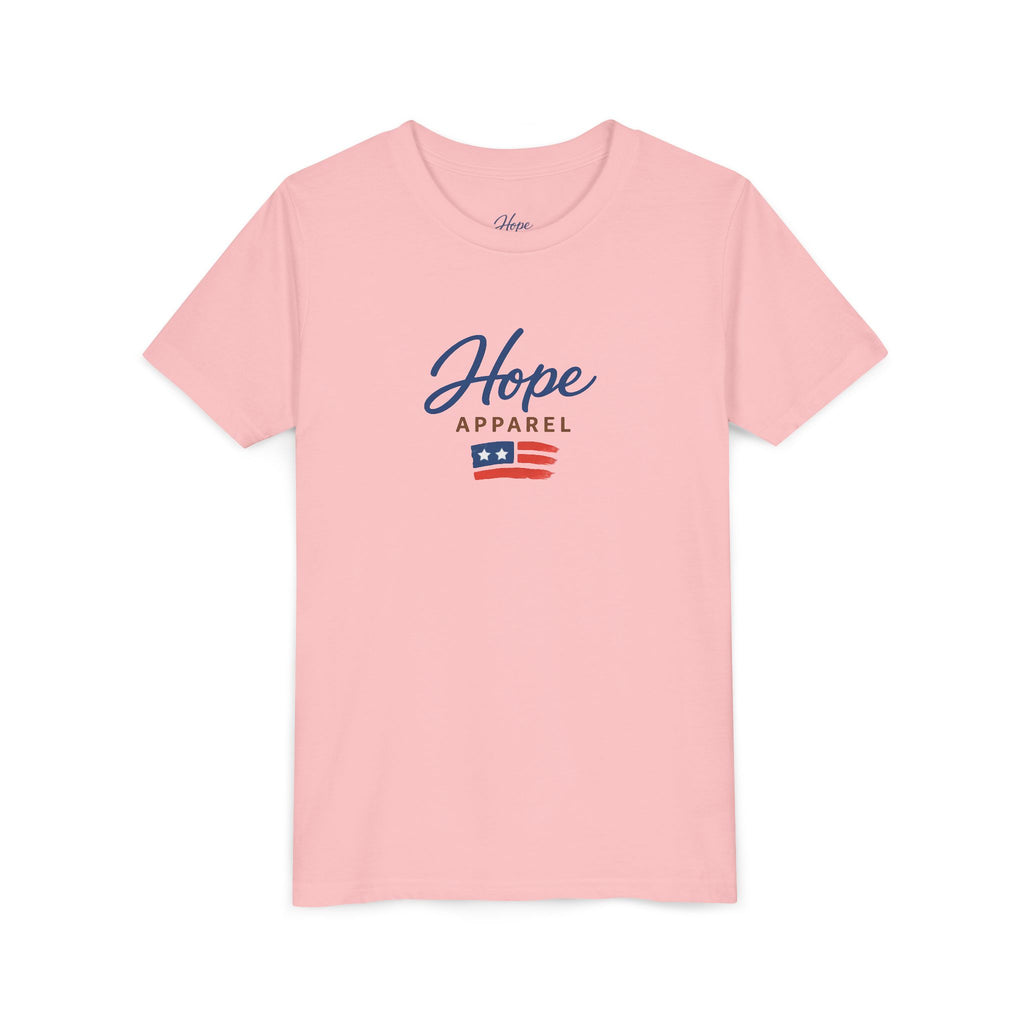Youth Short Sleeve Tee
