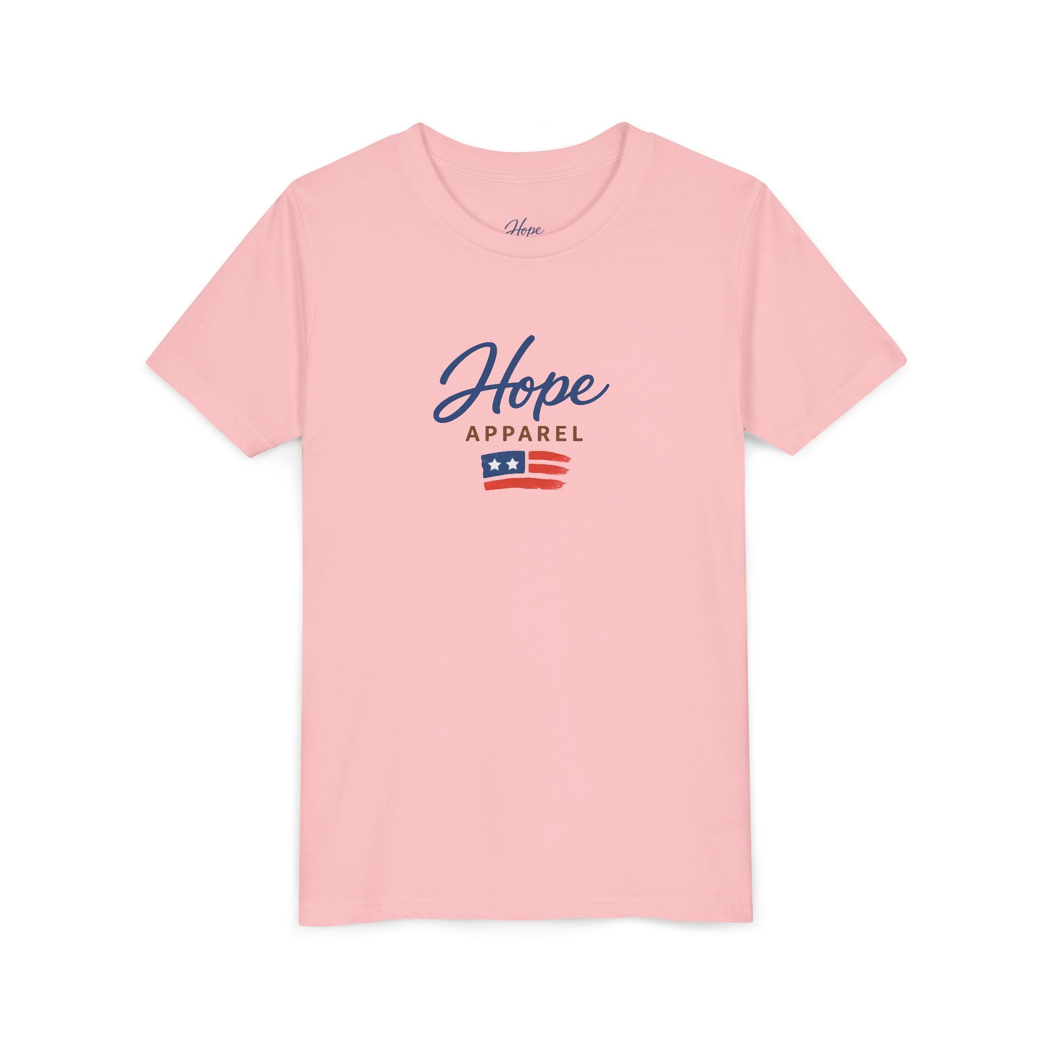 Youth Short Sleeve Tee