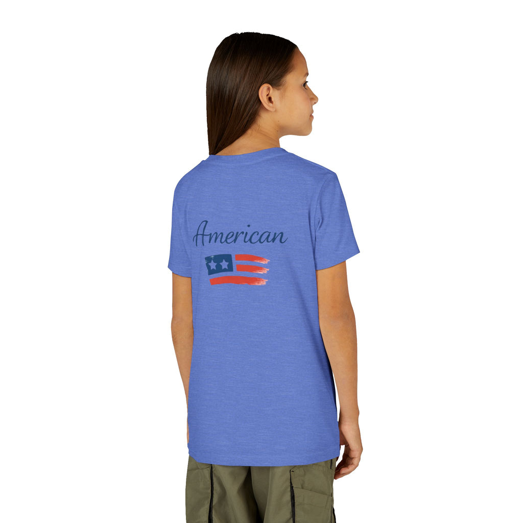 Youth Short Sleeve Tee