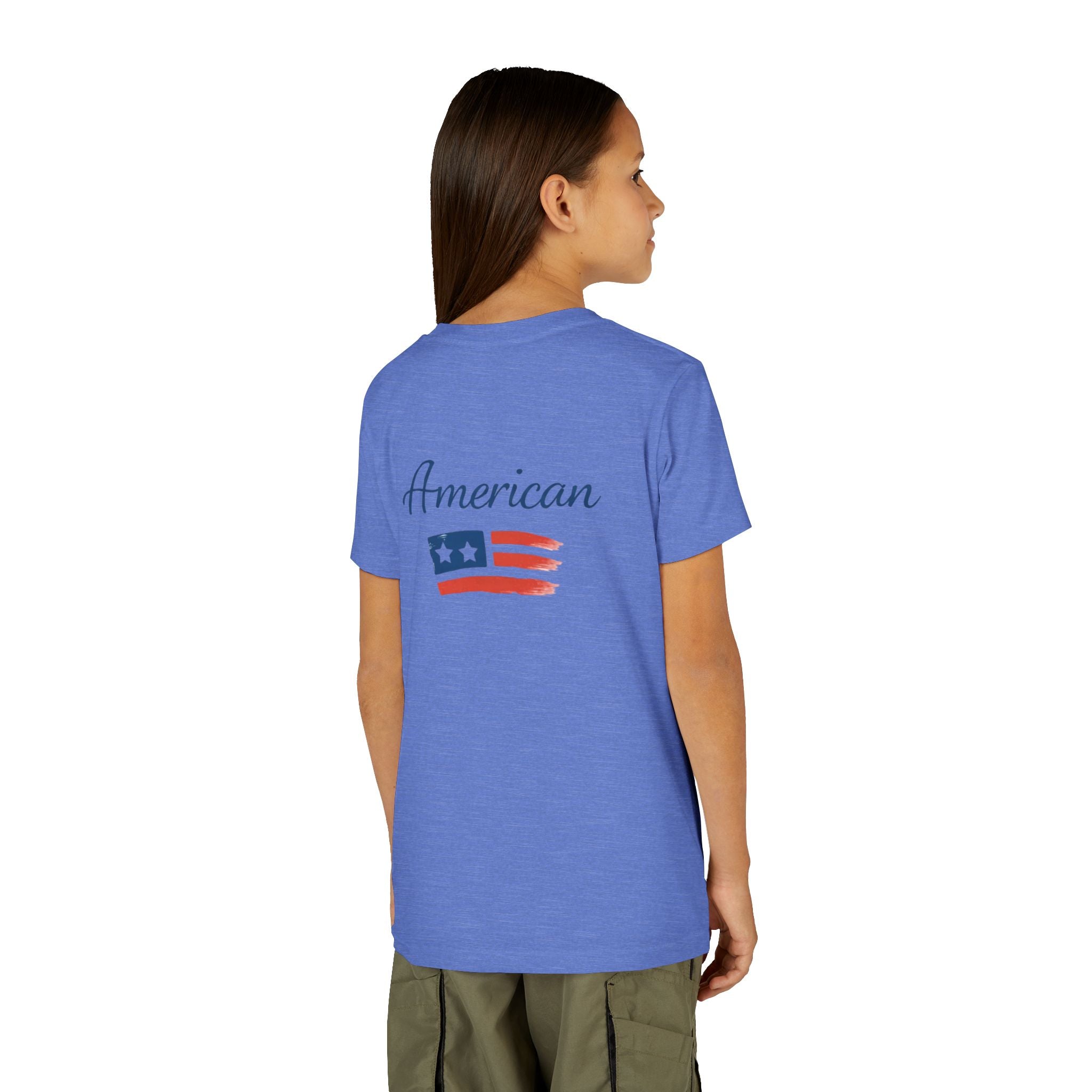 Youth Short Sleeve Tee
