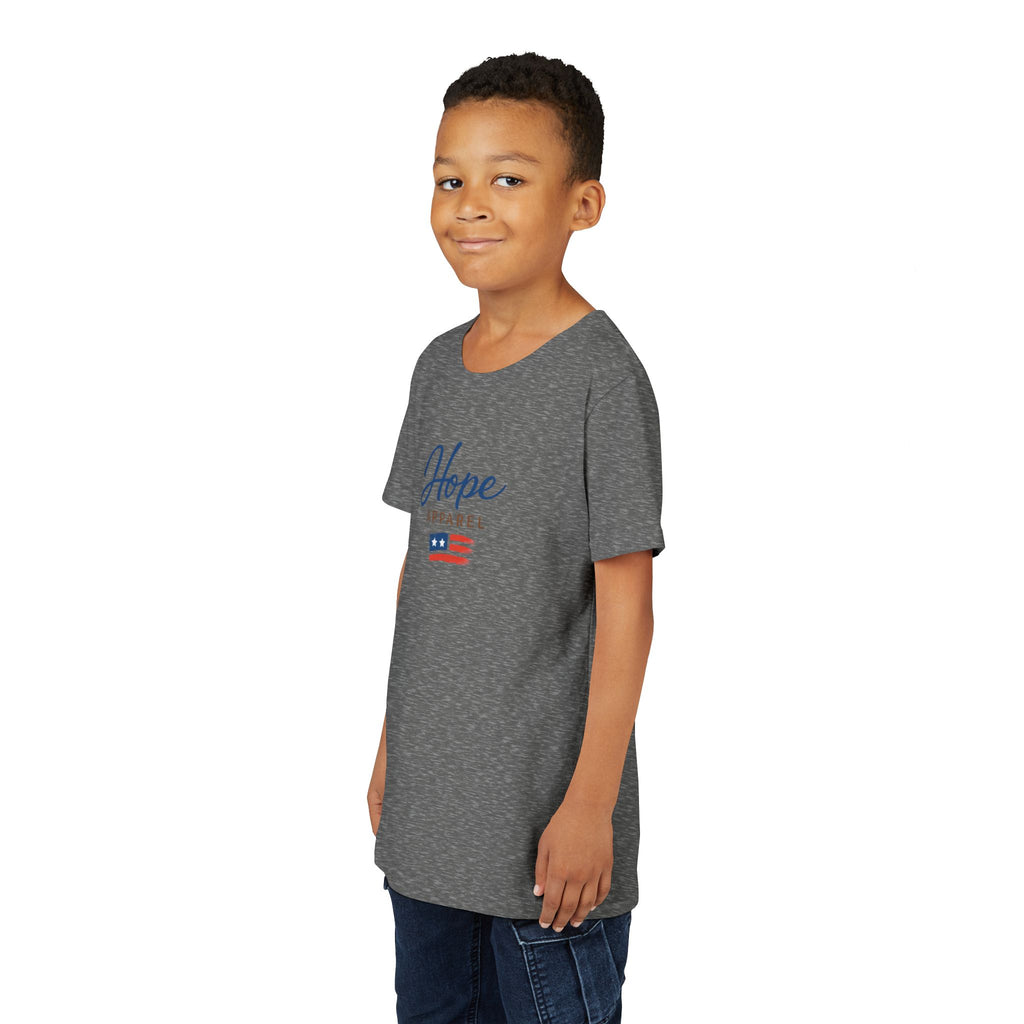 Youth Short Sleeve Tee