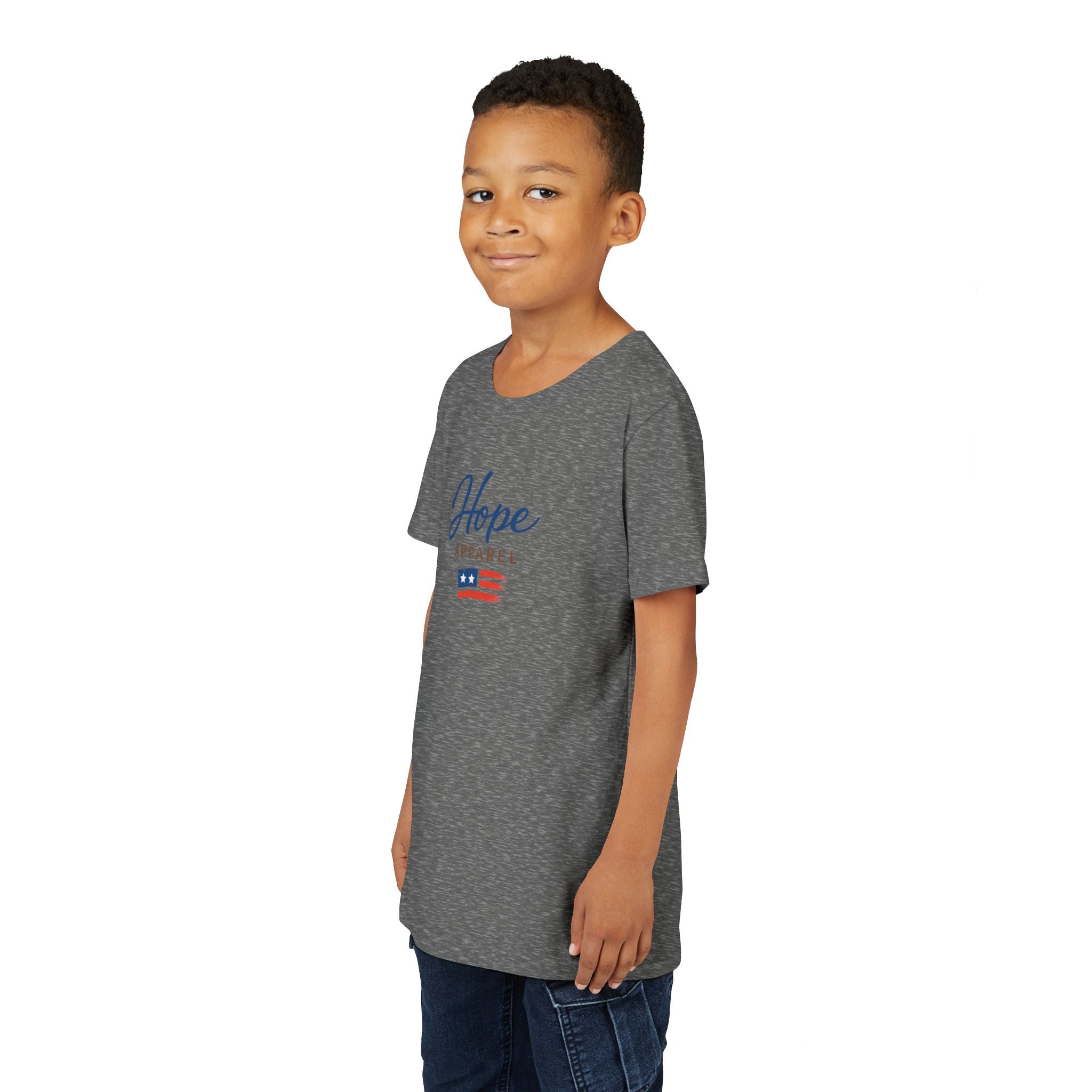 Youth Short Sleeve Tee