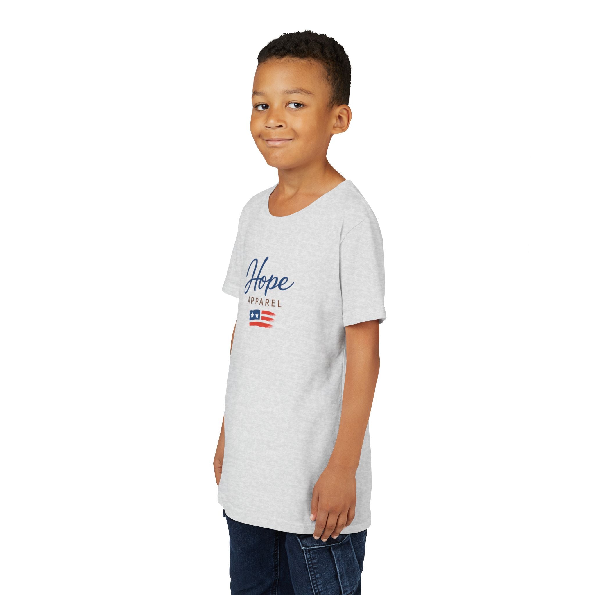 Youth Short Sleeve Tee
