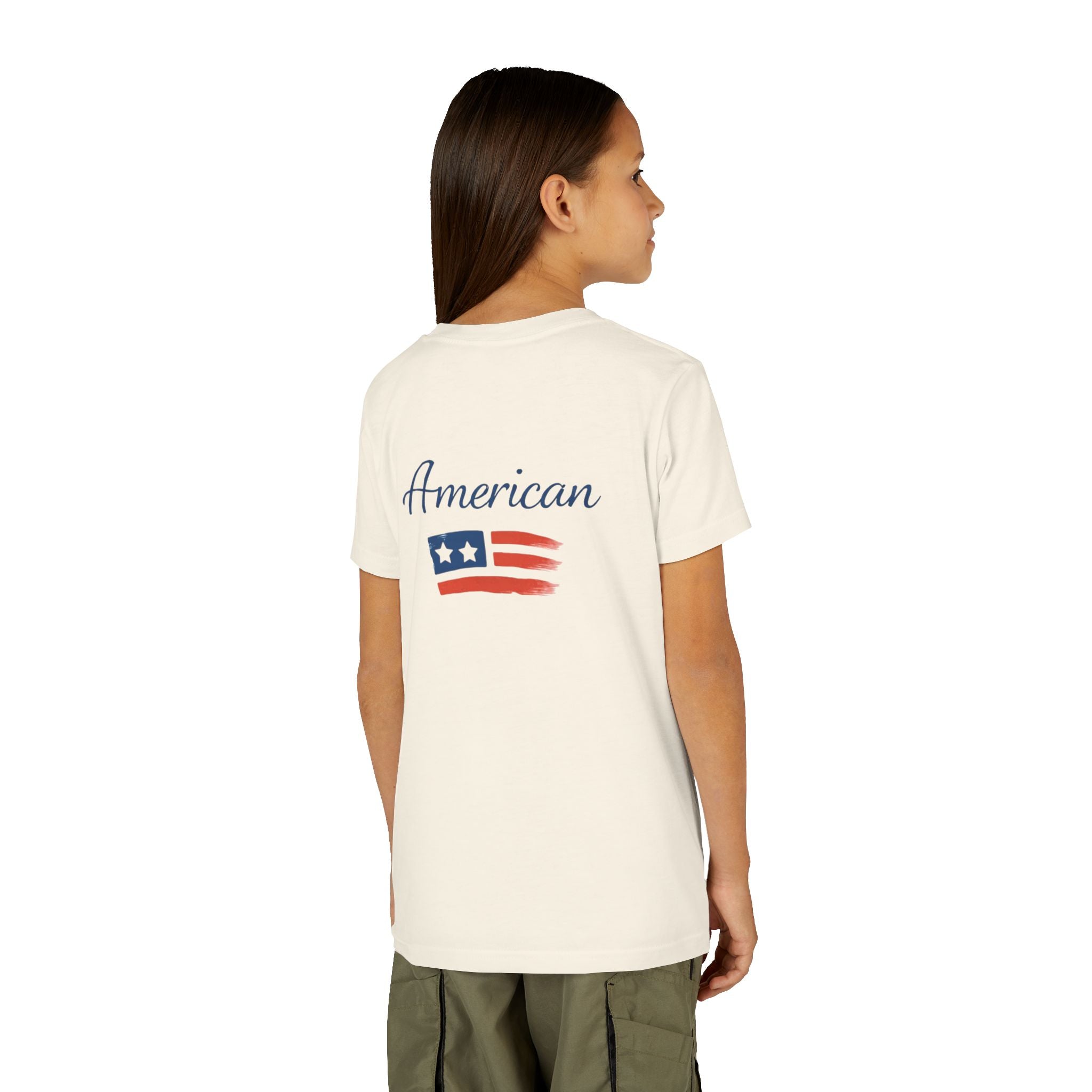 Youth Short Sleeve Tee