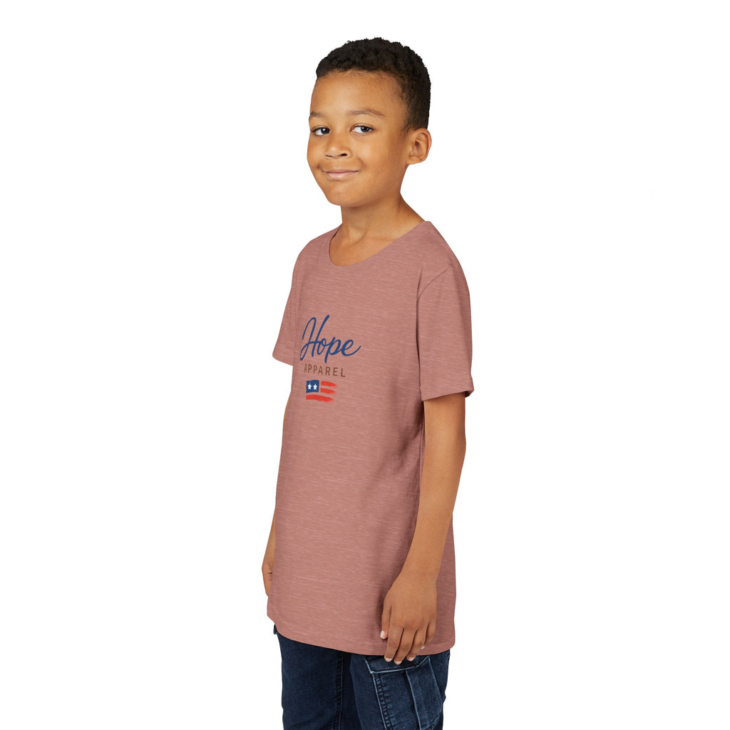Youth Short Sleeve Tee