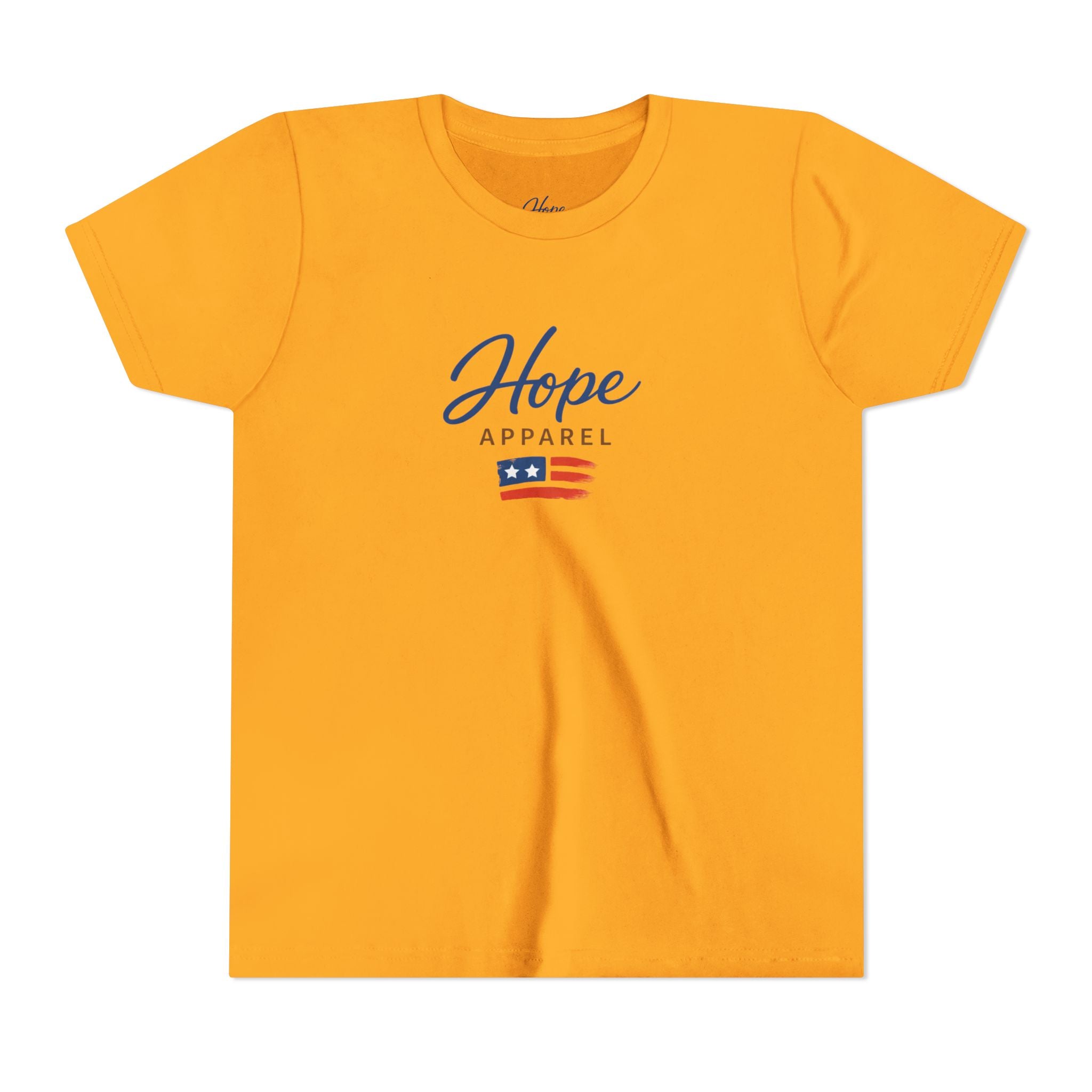Youth Short Sleeve Tee