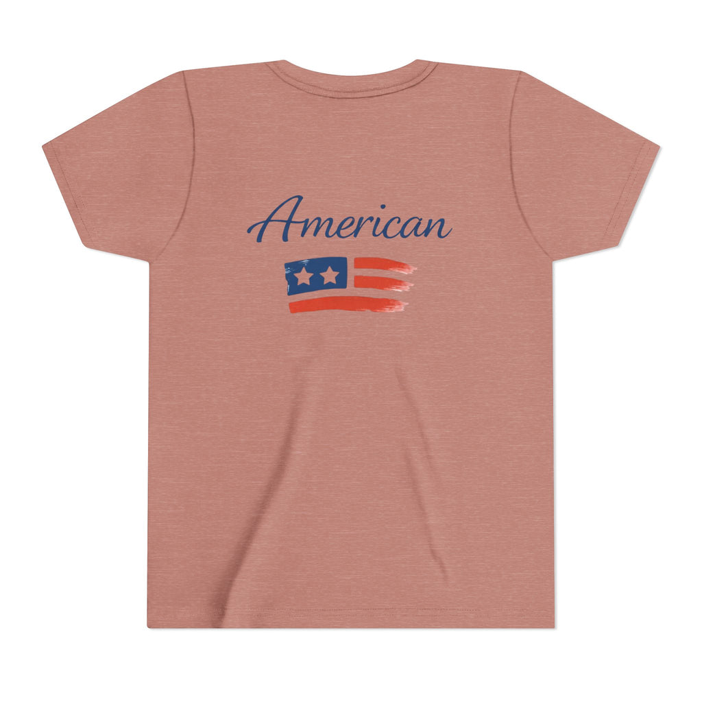 Youth Short Sleeve Tee