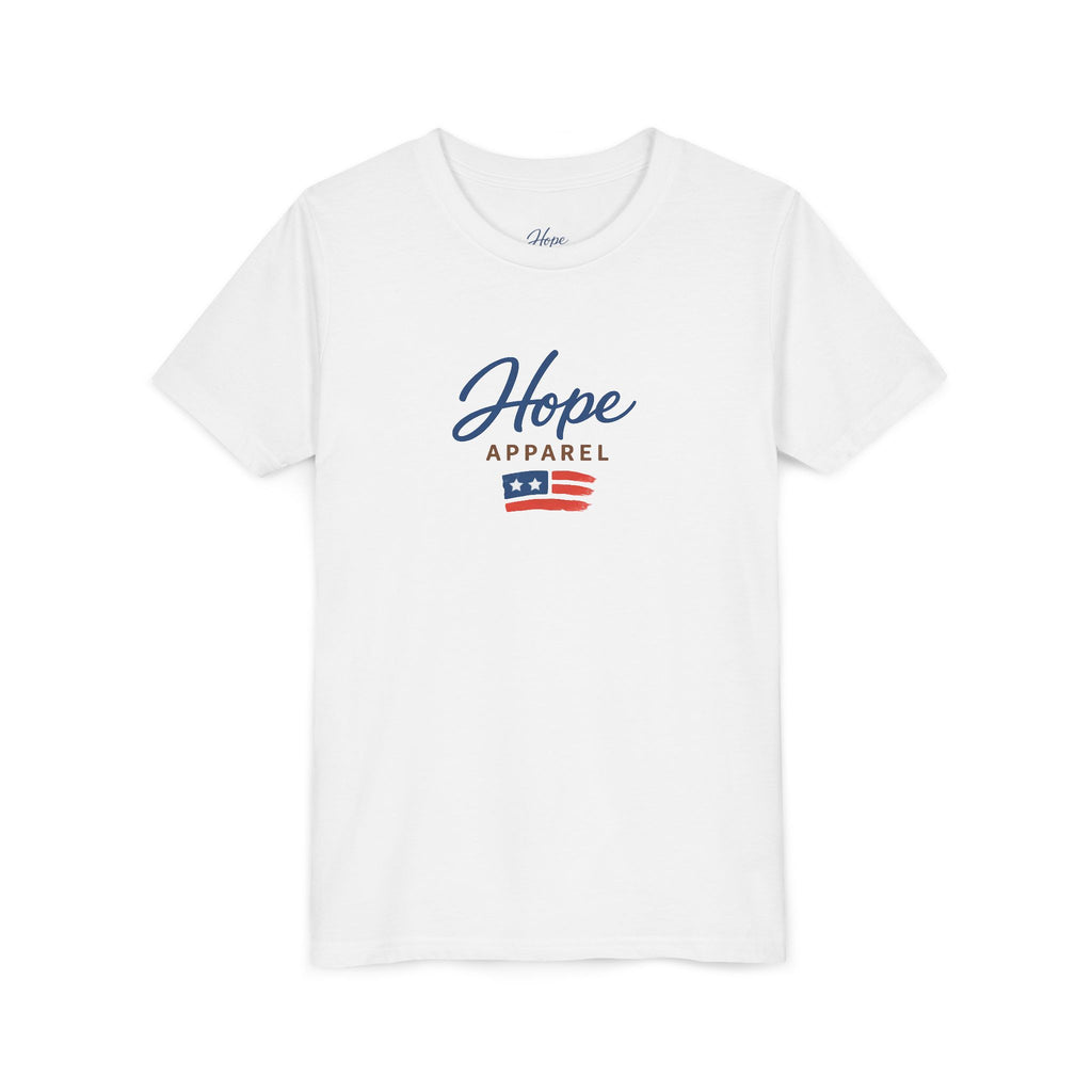 Youth Short Sleeve Tee