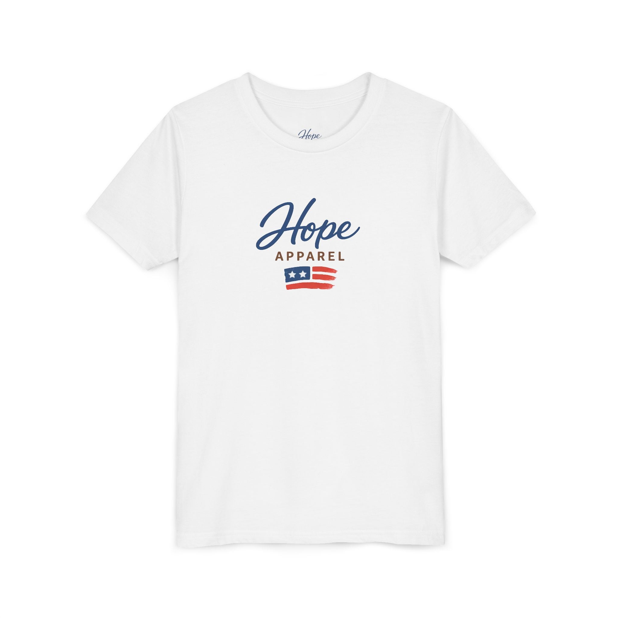 Youth Short Sleeve Tee