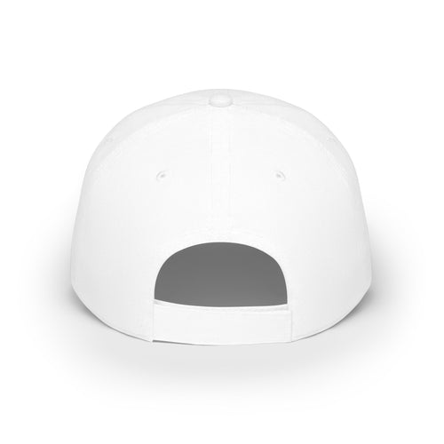American Logo Baseball Cap | Patriotic Hand-Lettered Hat