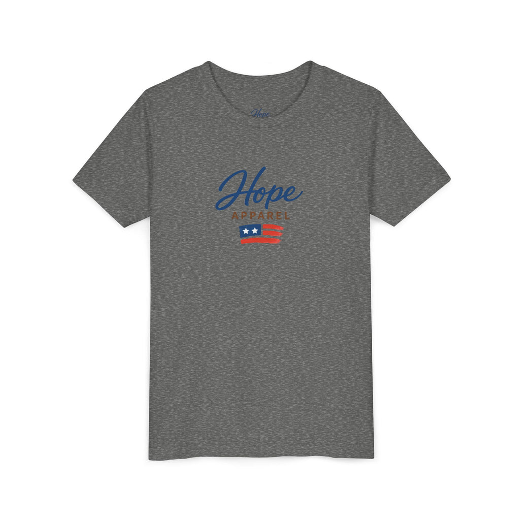 Youth Short Sleeve Tee