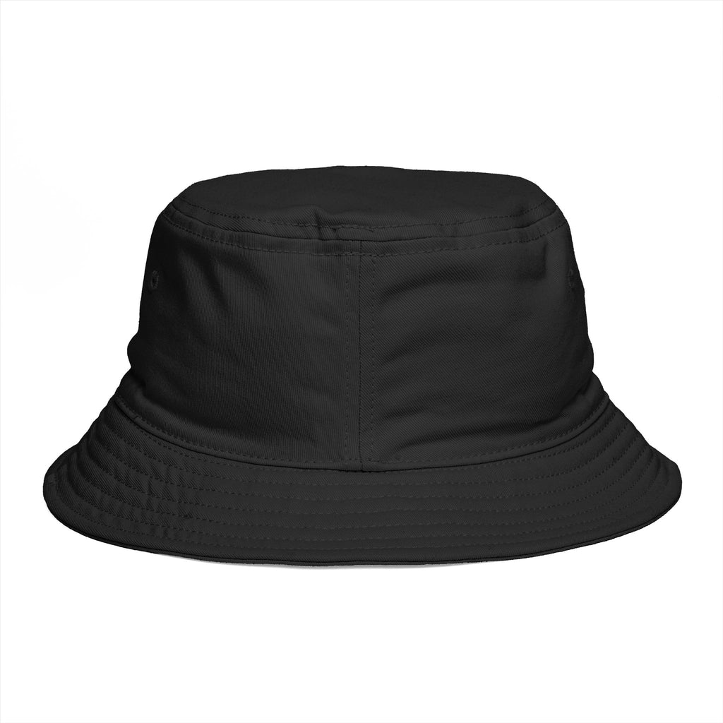 Hope Script with Flag Bucket Hat | Embroidered Logo
