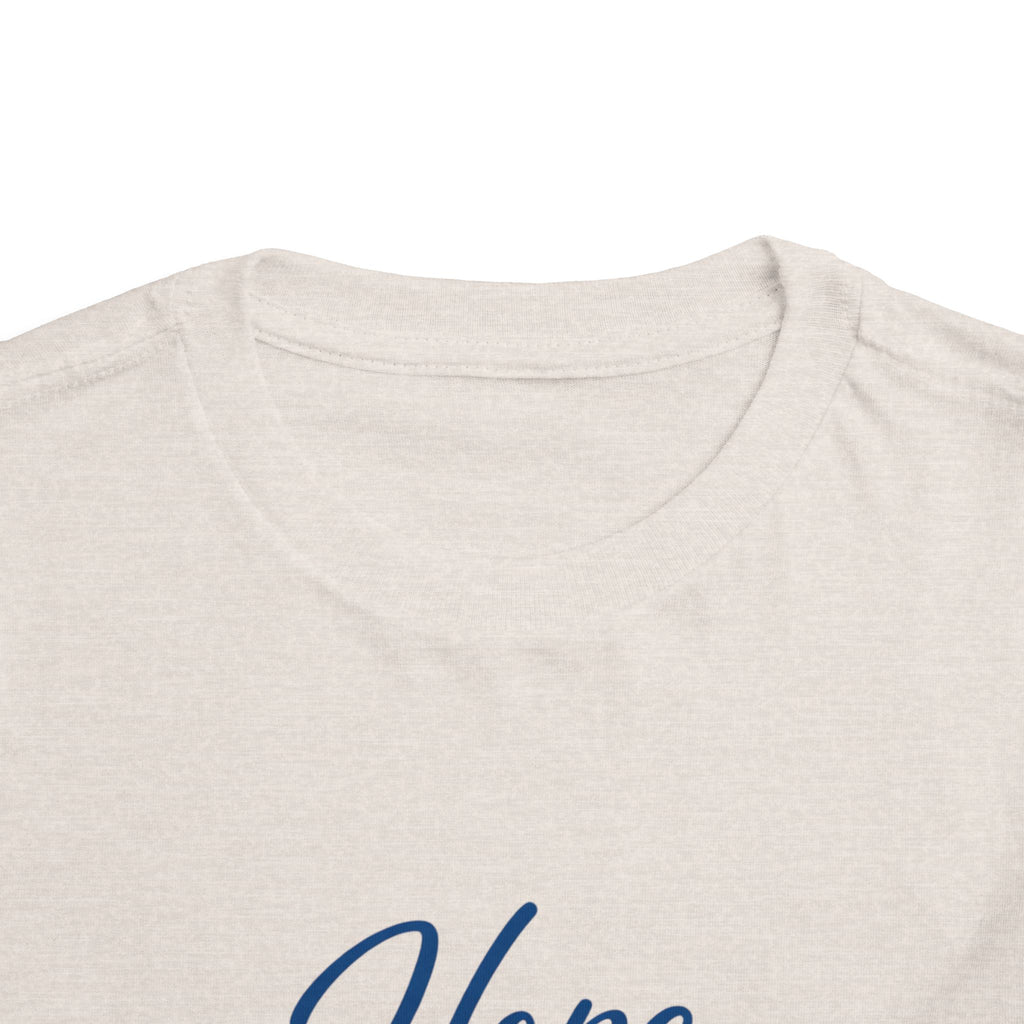 Hope Apparel Flag Graphic Toddler Tee | Patriotic Stars Stripes
