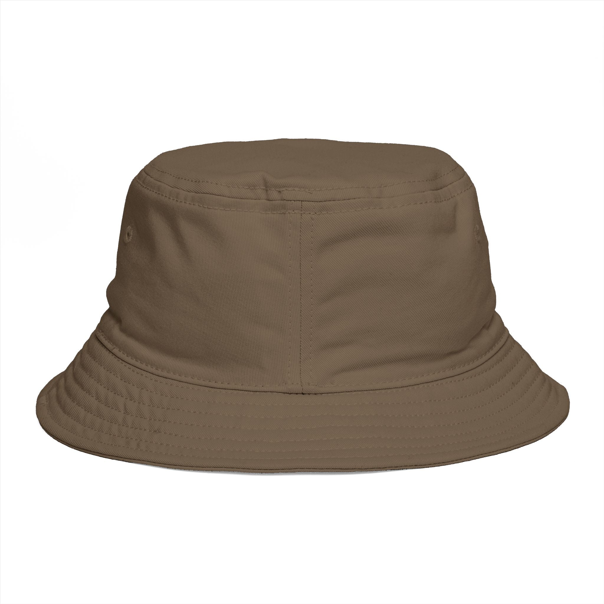 Hope Script with Flag Bucket Hat | Embroidered Logo