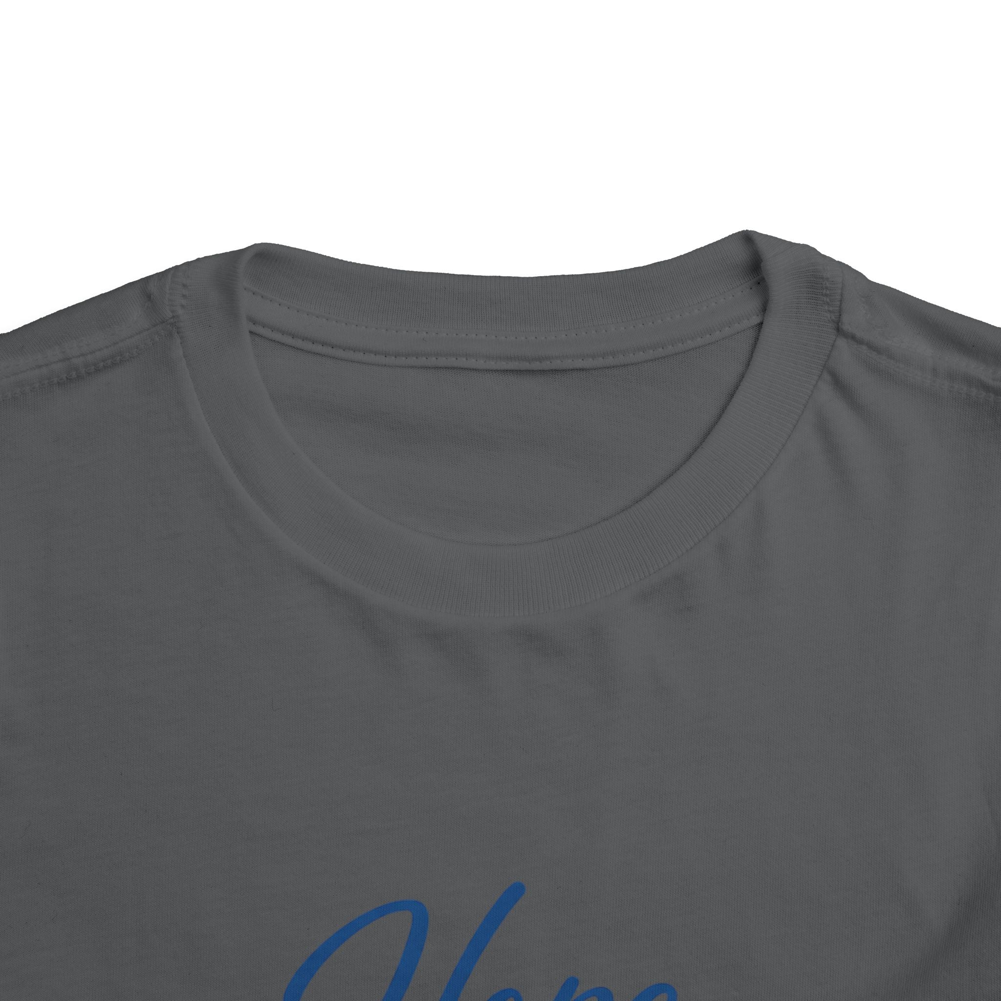 Hope Apparel Flag Graphic Toddler Tee | Patriotic Stars Stripes