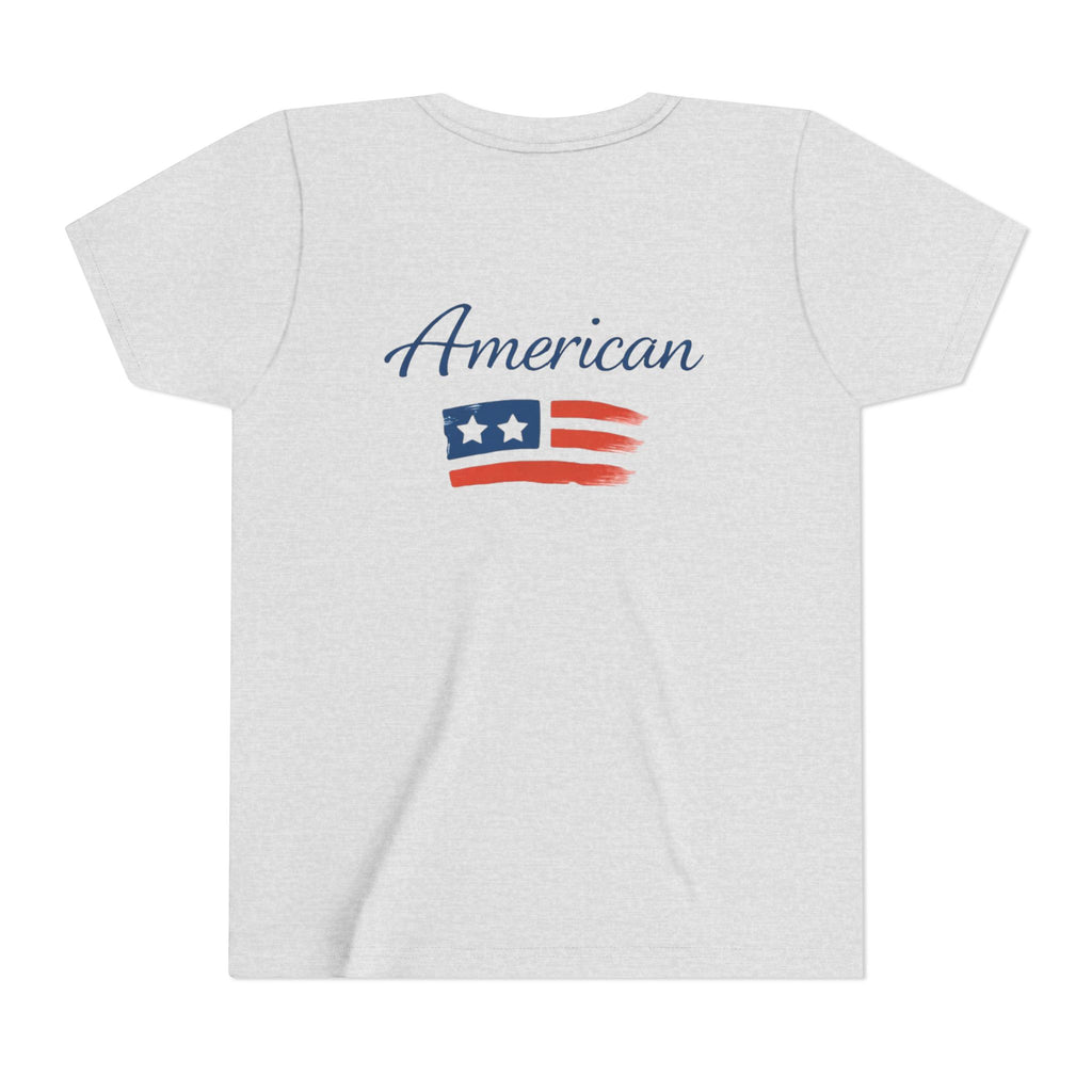 Youth Short Sleeve Tee