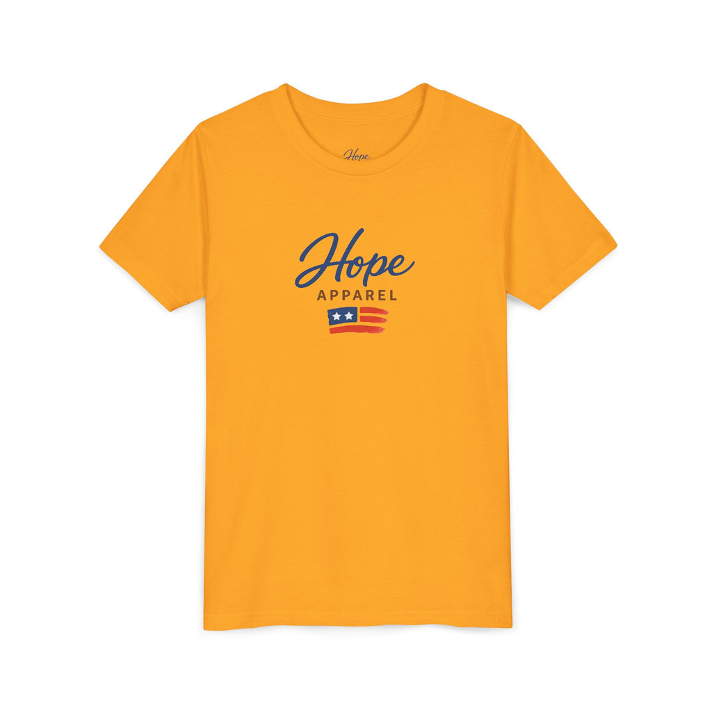 Youth Short Sleeve Tee