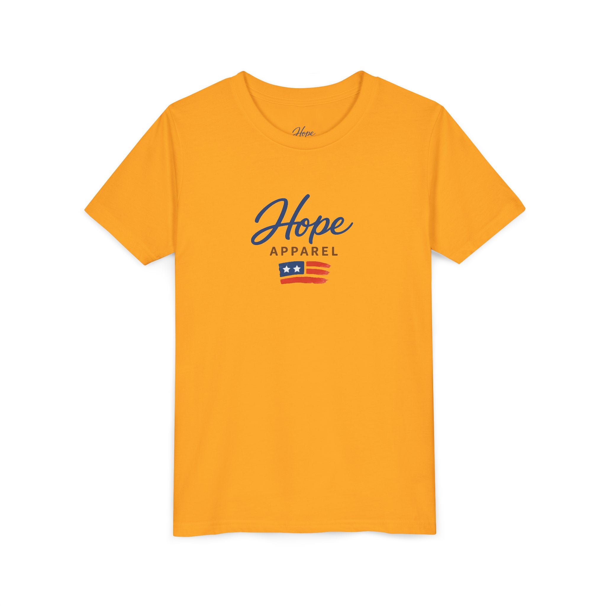 Youth Short Sleeve Tee