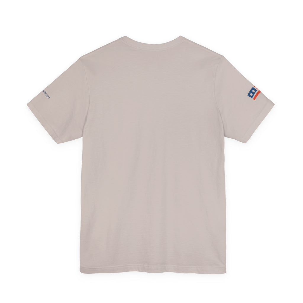 Hope Apparel Front Only Logo - Jersey Short Sleeve Tee