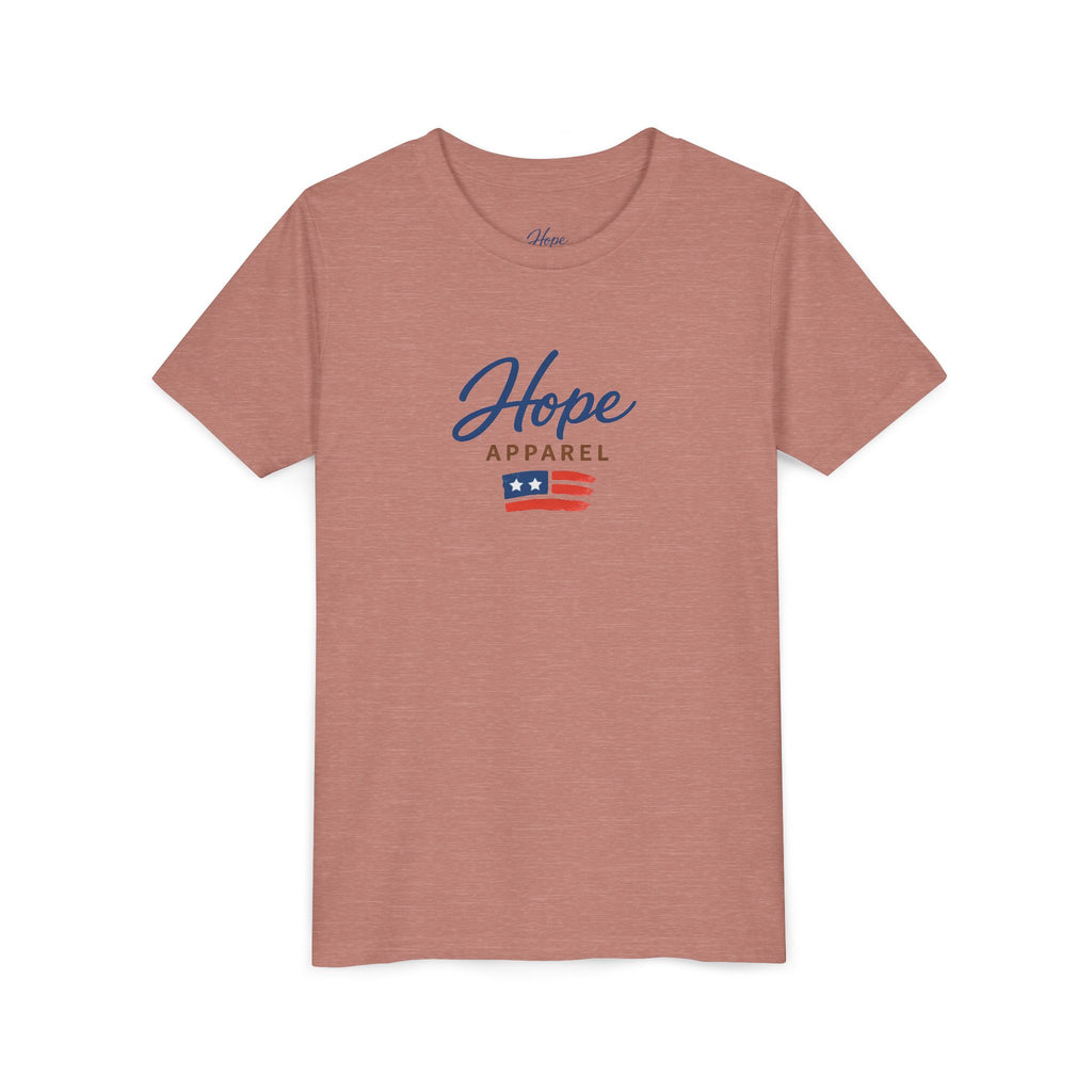 Youth Short Sleeve Tee