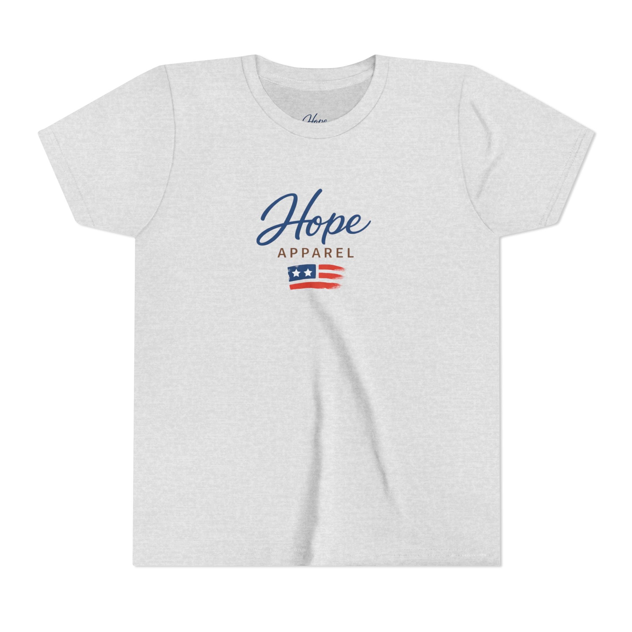 Youth Short Sleeve Tee
