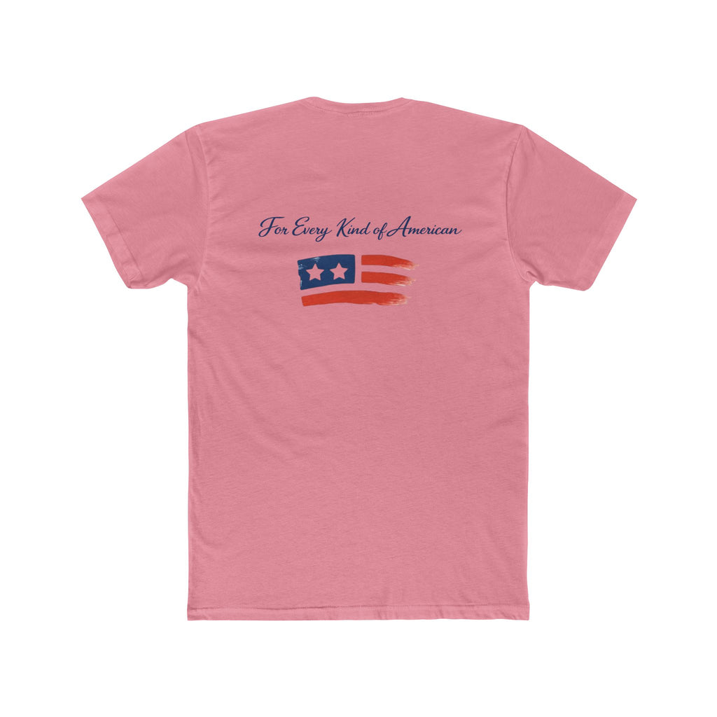 Hope Script with Flag graphic T-Shirt | Patriotic Americana Tee
