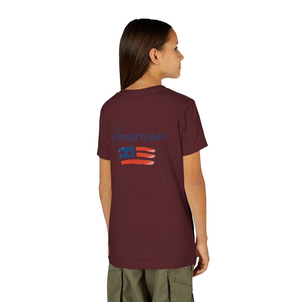 Youth Short Sleeve Tee