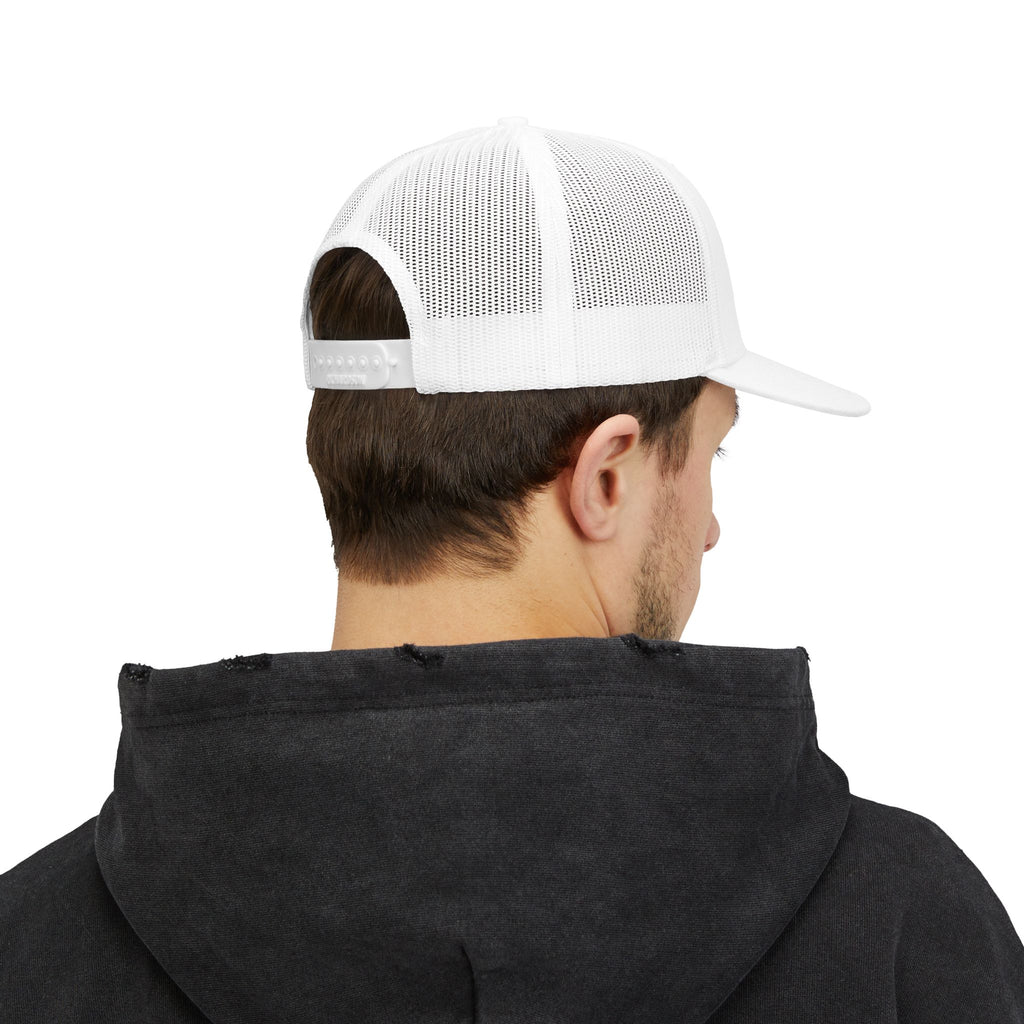 Hope Apparel Flag Logo Snapback