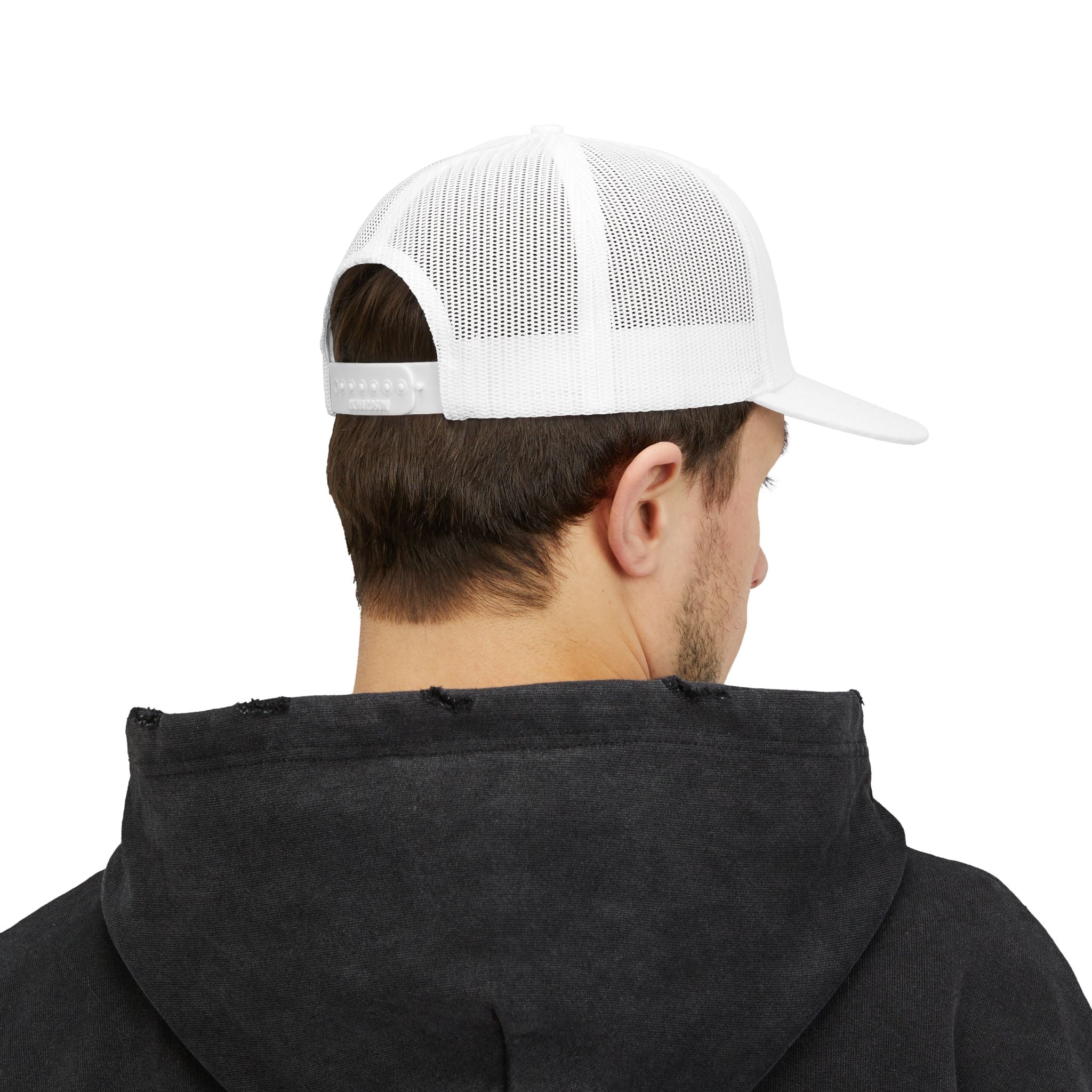 Hope Apparel Flag Logo Snapback