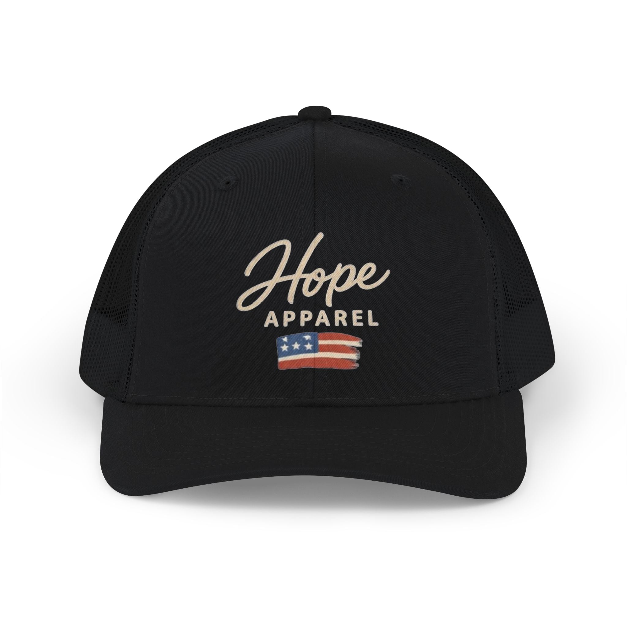 Hope Apparel Flag Logo Snapback