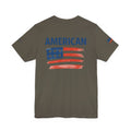 Hope Apparel American Patriotic Tee - Unisex Jersey Short Sleeve Tee